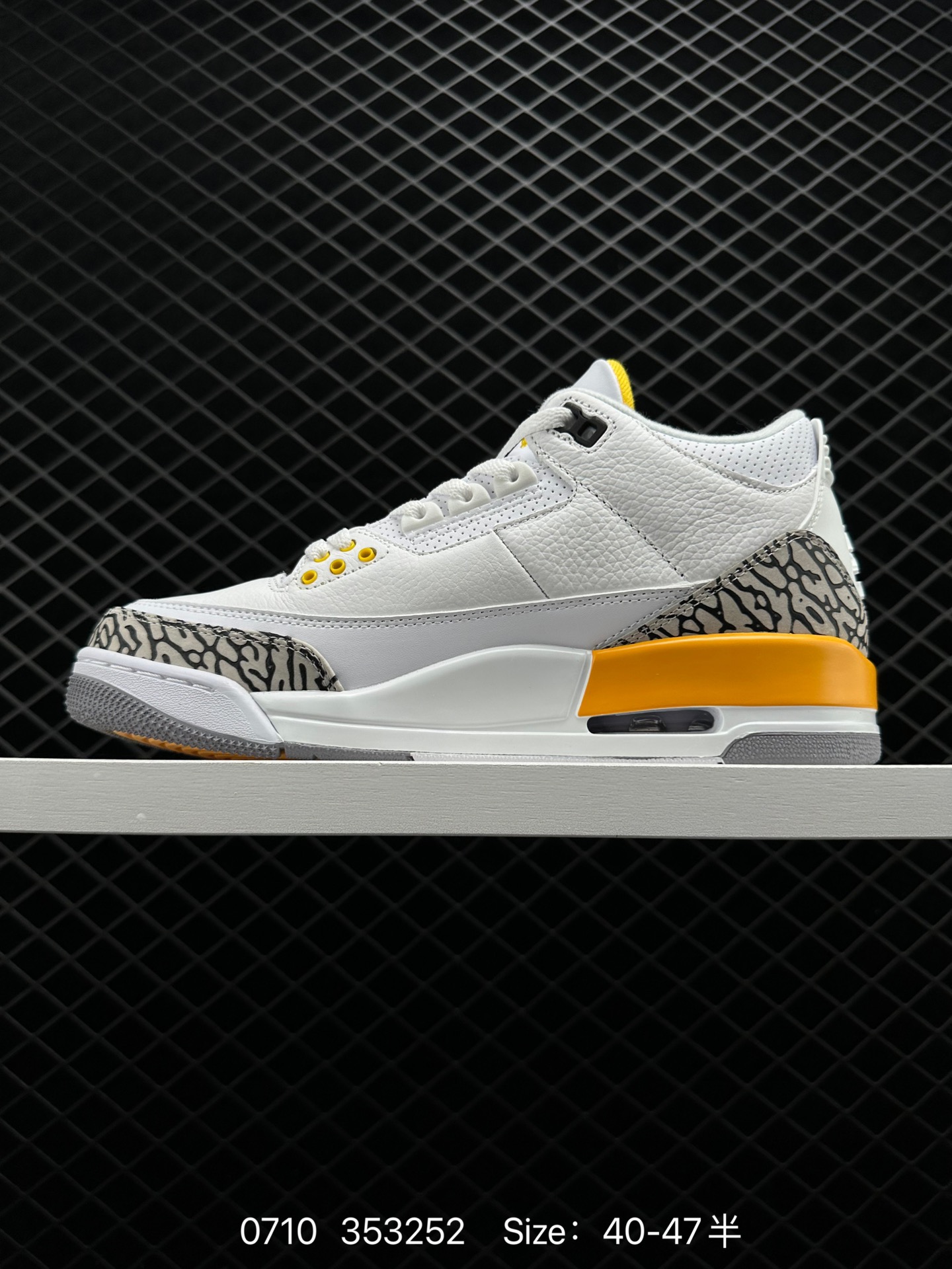 Air Jordan 3 WMNS “Laser Orange”